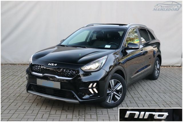 Kia Niro 1.6 Plug-in Hybrid Spririt ANHÄNGERKUPPLUNG