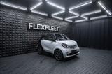 Smart ForTwo Turbo Cabrio  Navi Armlehne - Smart Gebrauchtwagen in Frankfurt