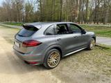 Porsche Cayenne GTS  - Porsche Cayenne Gebrauchtwagen in Leipzig