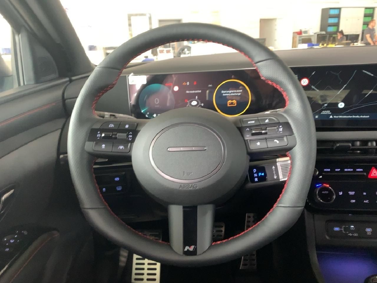 Fahrzeugabbildung Hyundai TUCSON N Line Hybrid 2WD MY27*