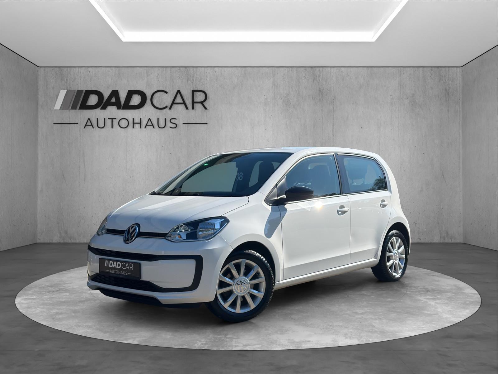 Volkswagen up! club up! 2.Hand *Klima*BT*LED-TFL*ISOFIX*