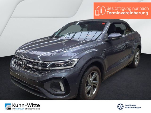 Volkswagen T-Roc Cabriolet 1.5 TSI R-Line *IQ.Drive*AHK*ACC