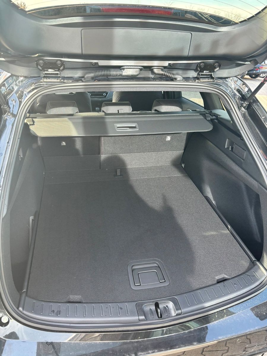 Suzuki Swace - Bild 6