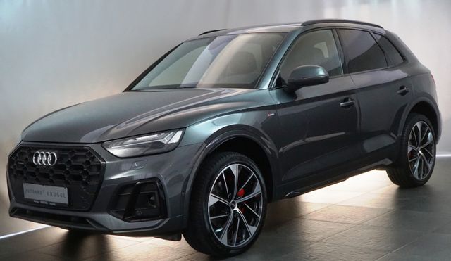 Audi Q5 quattro S Line Sport Daytonagrau!Optik-Paket