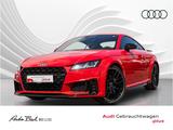 Audi TT Coupé S line competition 45TFSI Navi LED virt - gebrauchte Audi TT aus dem Jahr 2020