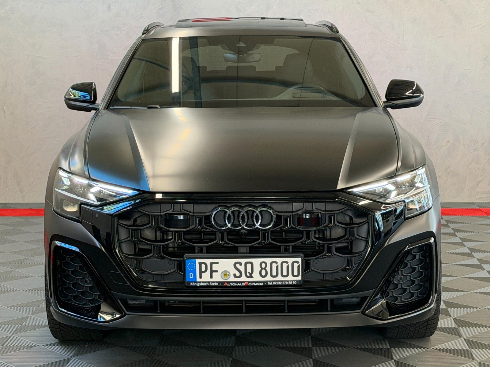 Audi Q8 50TDI quattro S-Line OLED Pano 360 23` B&O foto 2