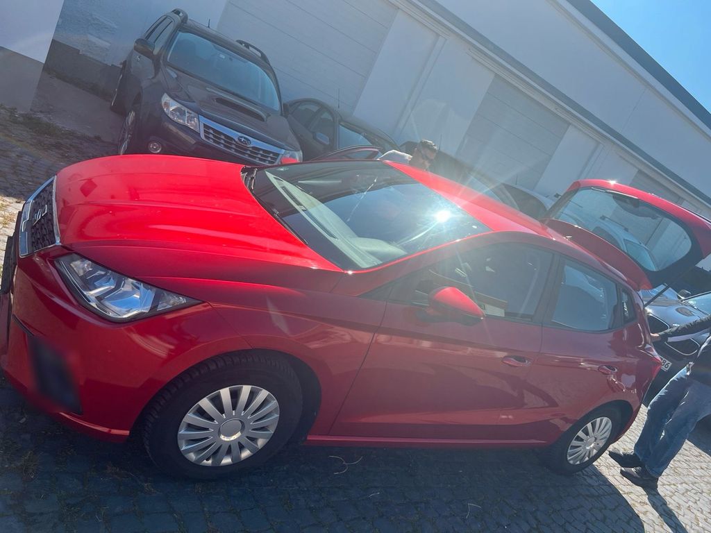 Image of Seat Ibiza