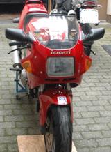 Ducati 900ss Nuda - DUCATI 900SS