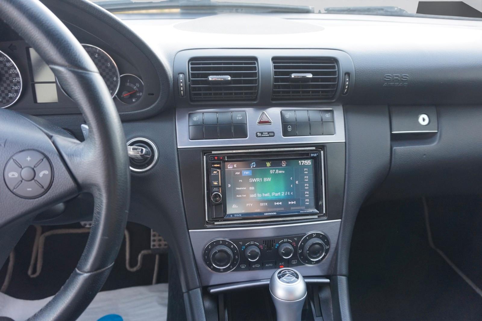 Mercedes-Benz CLC 200 Kompressor*Sportpaket~SHZ~Gel.