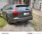 Volvo V60 D4 AWD Geartronic R Design Polestar  - Volvo V60: Awd R Design