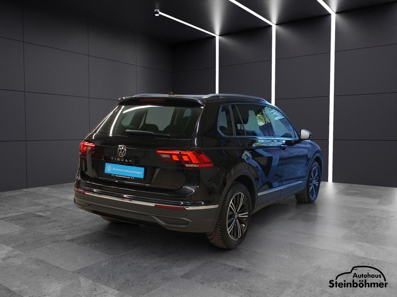 Volkswagen Tiguan Active 1.5TSI DSG Navi LED RearView Klima, миниатюра 7