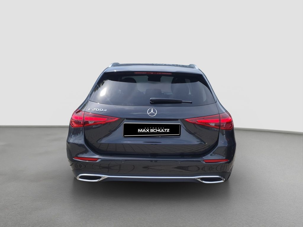 Fahrzeugabbildung Mercedes-Benz C 200 d T-Modell PanoDach*el.Heckklappe*Kamera