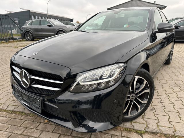 Mercedes-Benz C 180 d Avantgarde * Keyless Go