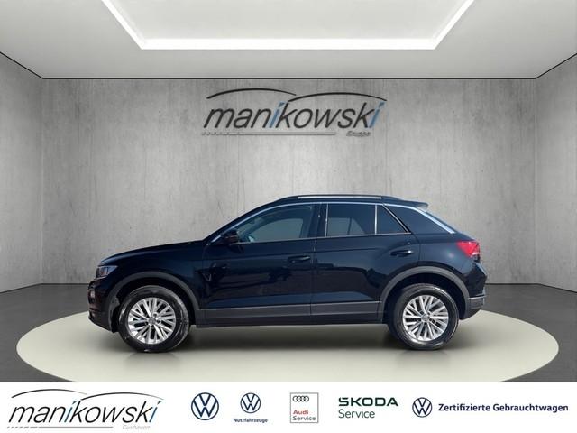 Volkswagen T-Roc 1.6TDI Navi+BT+AHK+PDC+ACC+Stzhzg+LWS+