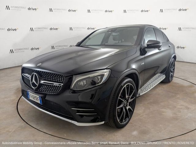 Mercedes-Benz GLC Coupé 43 AMG 4MATIC COUPE'