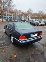 Mercedes-Benz S 320 W140 4xSitheizung Klima Leder - Mercedes-Benz 320 Gebrauchtwagen