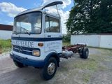 Mercedes-Benz 813 Fahrgestell - Mercedes-Benz 1970