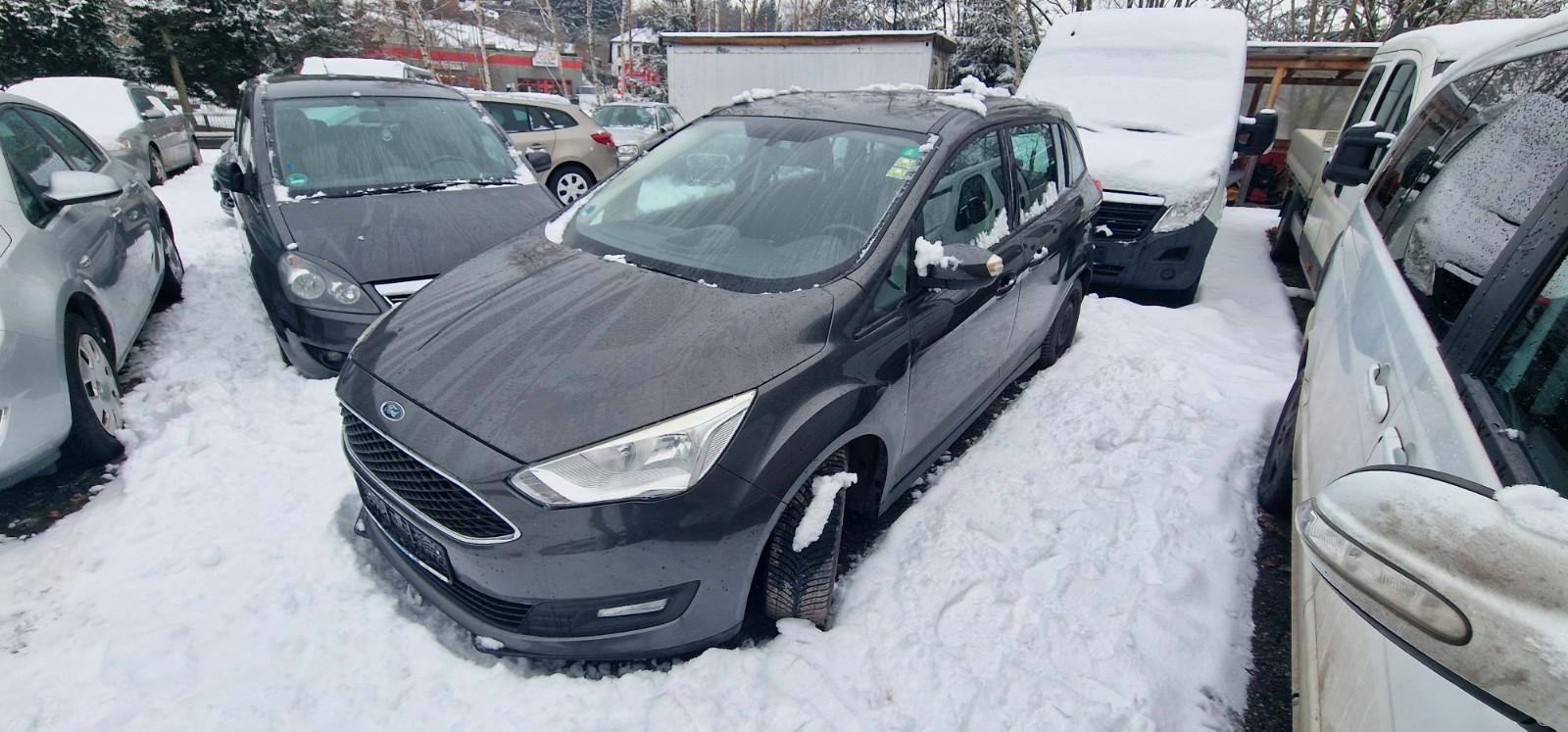 Ford Grand C-Max Grand C-MAX *MOTORSCHADEN *
