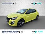 Peugeot 208 Hybrid 110 Style  1.2 Automatik/LED/Klima - Peugeot 208 mit Hybrid-Antrieb