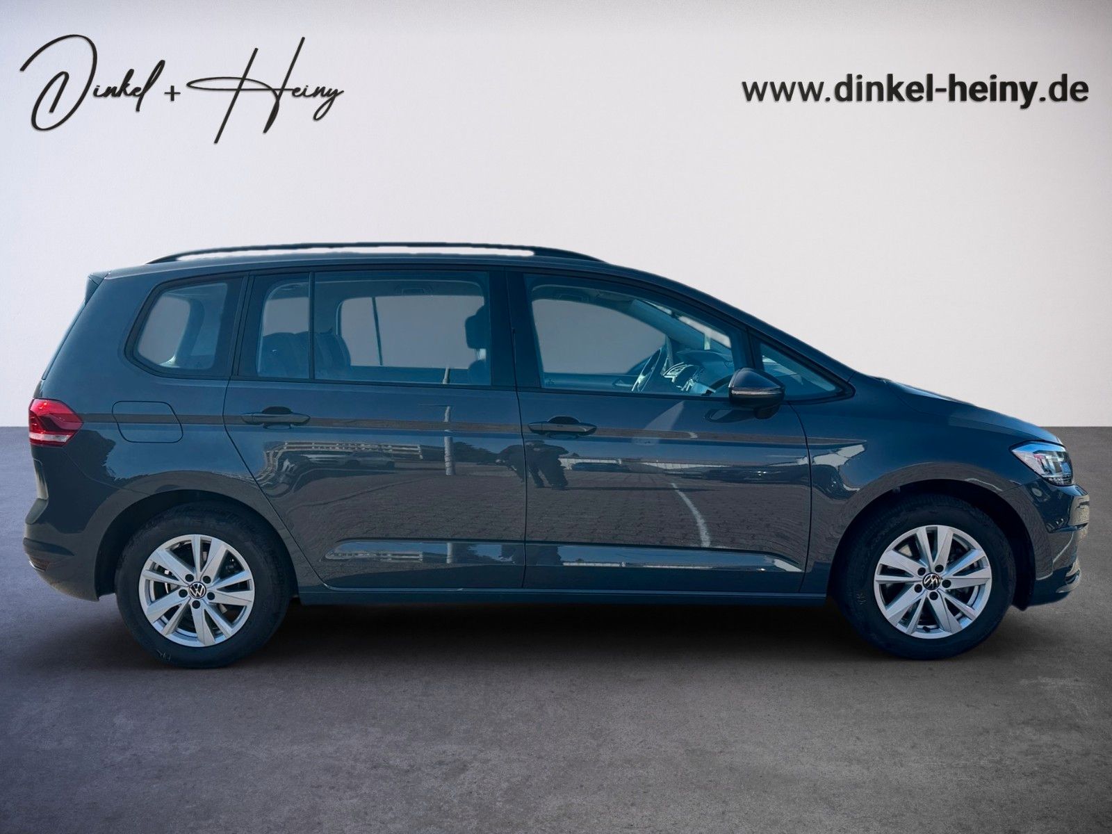 Fahrzeugabbildung Volkswagen Touran Comfortline 2.0 TDI