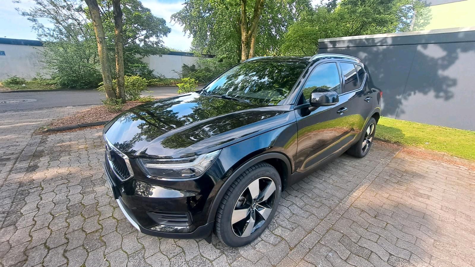VOLVO XC 40