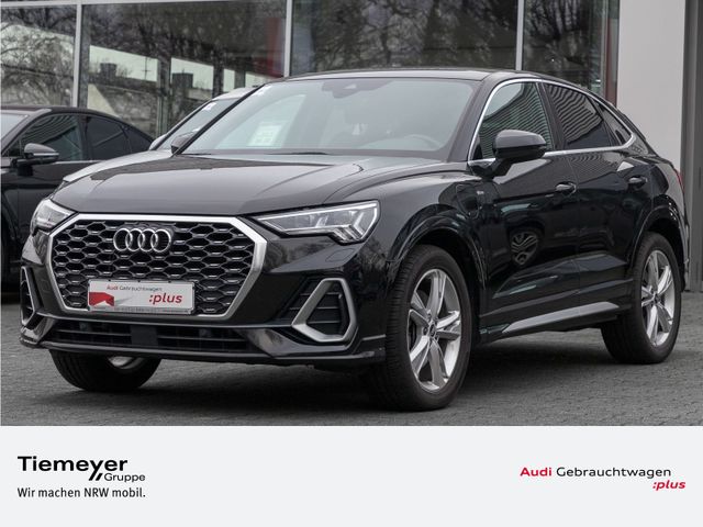 Audi Q3 Sportback 45 TFSI 2 x S LINE LM19 KAMERA NAVI