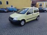 Fiat Panda 1.1 8V Active - Fiat Panda aus 2010: Allradantrieb