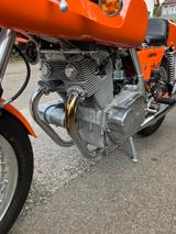 Laverda 750 SFC - LAVERDA MOTORRAD