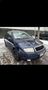 Skoda Fabia Combi 1.9TDI 131Ps - Skoda Fabia aus 2001: Kombi