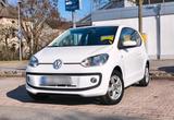Volkswagen VW Up!  1.0 60 PS / Sitzheizung/ Klima/ Ge... - VW up! Gebrauchtwagen in Leipzig