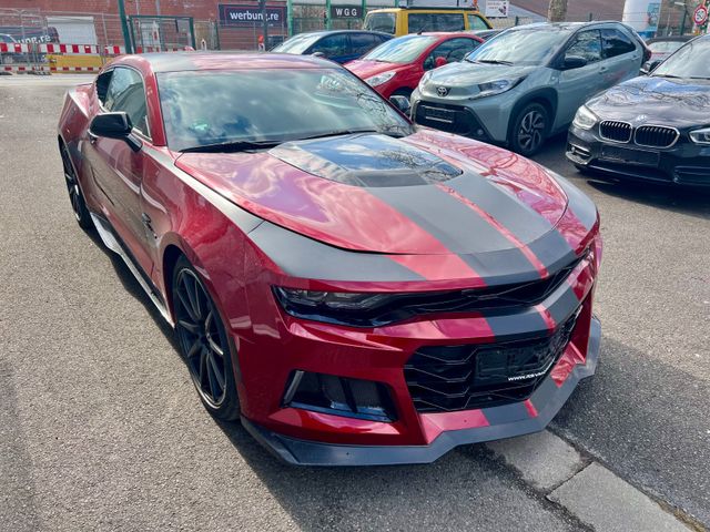 Chevrolet Camaro 3.6 ZL1"Automatik"Schiebedach"Alcantara"