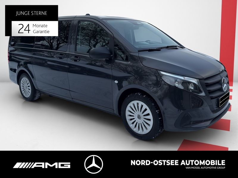 Mercedes-Benz VITO 116 TOURER NEUES MODELL AHK KAMERA NAVI DAB imagem 2