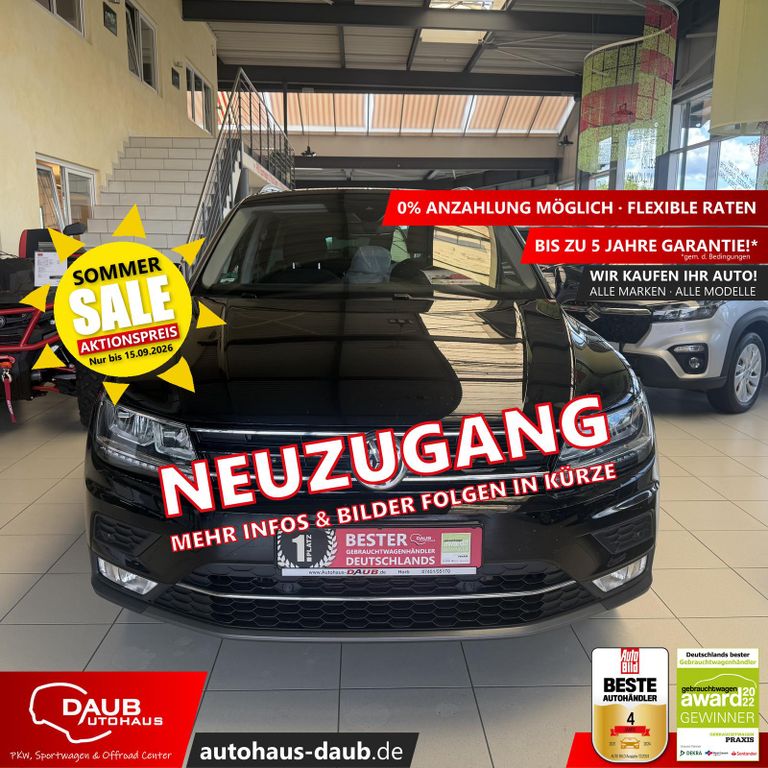 Image of Volkswagen Tiguan