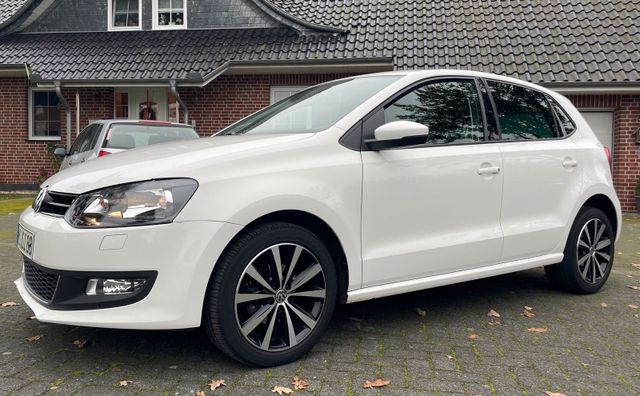 Volkswagen Polo 1.2 TSI BlueMotion Technology LIFE