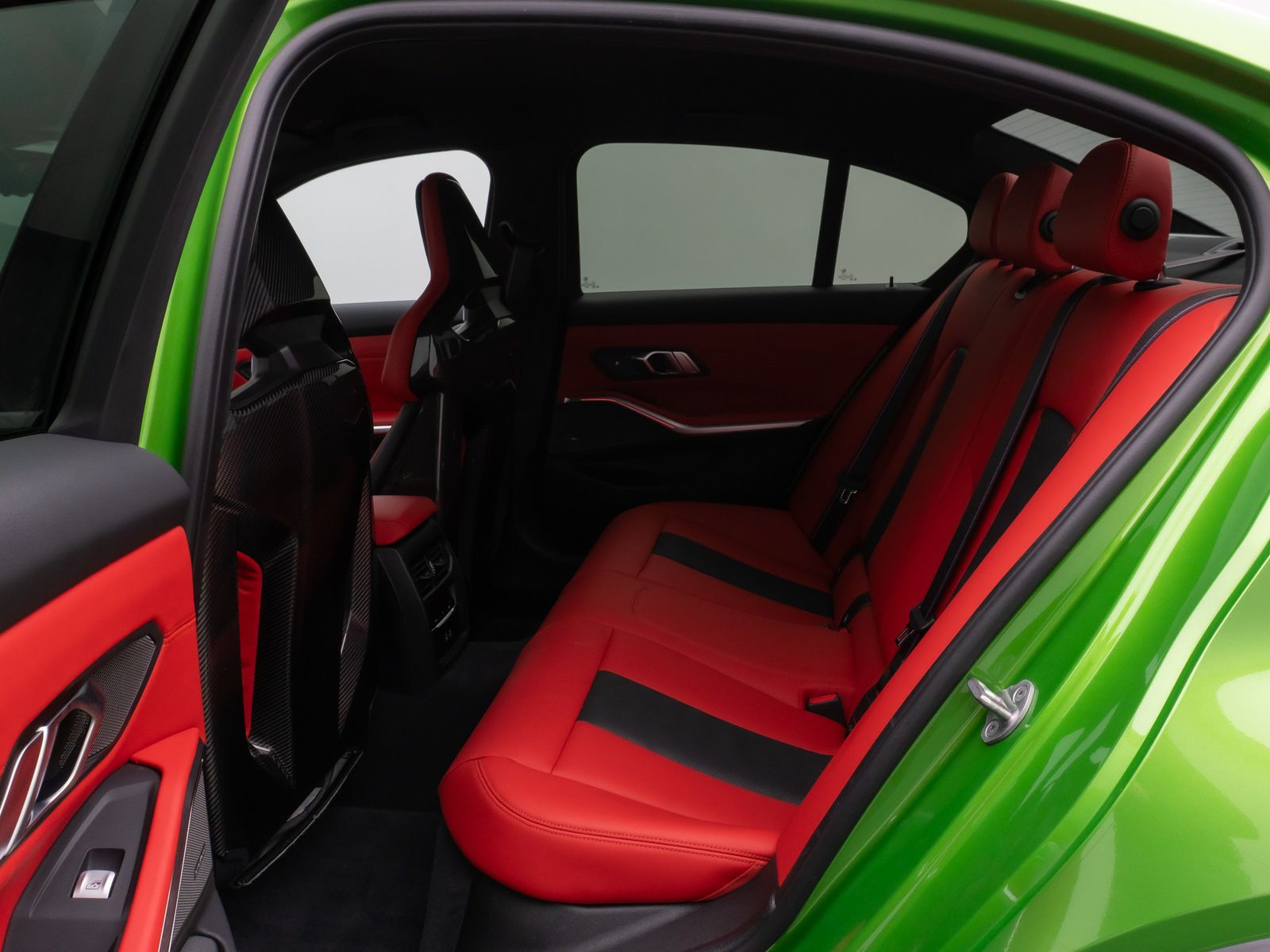 Fahrzeugabbildung BMW M3 Competition xD DriversPack. Schalensitz. Froz