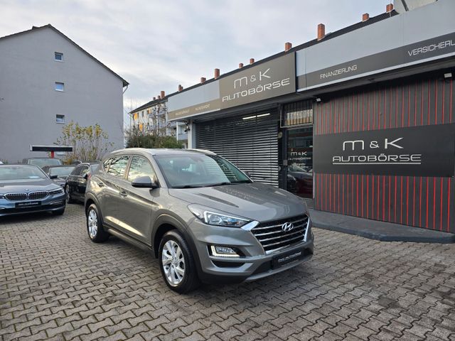 Hyundai Tucson Hyundai 1,6 TGDI 7G DCT