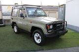 Toyota Land Cruiser LJ 70 *H-Kennzeichen* - Toyota Land Cruiser: 70