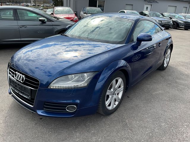 Audi TT 2.0 TDI Coupe quattro/Alcantara/Xenon