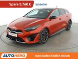 Kia pro_cee'd 1.5 TGDI GT Line *NAVI*CAM*PDC*SHZ*