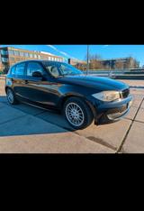 BMW 1er Reihe 2007, Benzin, TÜV DEZ 2026, ... - BMW aus 2007: 1er