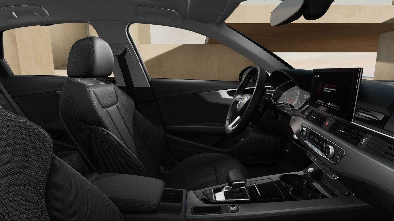 Audi A4 - Bild 11