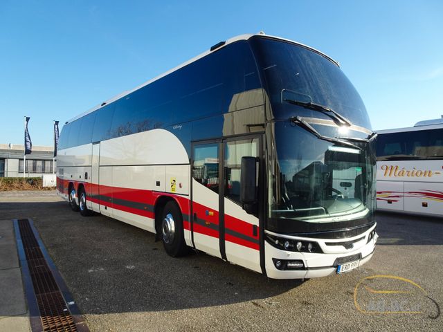 Автобус Setra 517 HDH