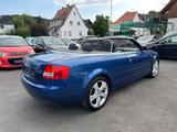 Audi A4 Cabriolet 2.5 TDI*Tüv Neu* Scheckheftgepflegt - Audi A4: Cabrio, 2.5
