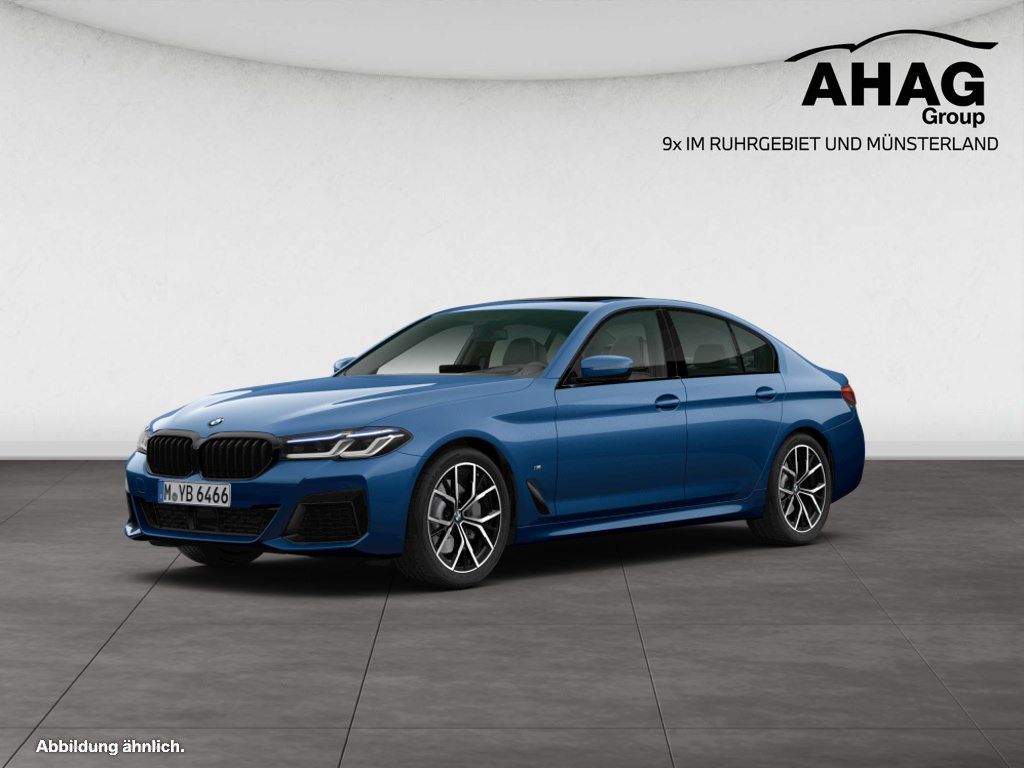 BMW 540 - Bild 1