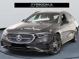 Mercedes-Benz E 220 d 220d 4Matic AMG 197hp Nightpackage *VAT*