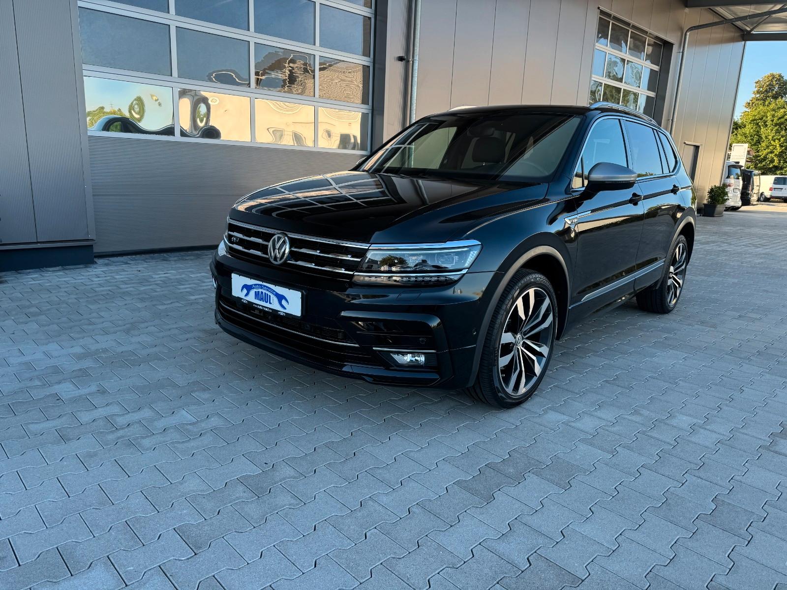 Volkswagen Tiguan Allspace Highline 4Motion