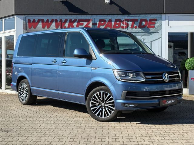 Volkswagen T6 Multivan ACC DSG 4 Motion LED Stdhzg ACC