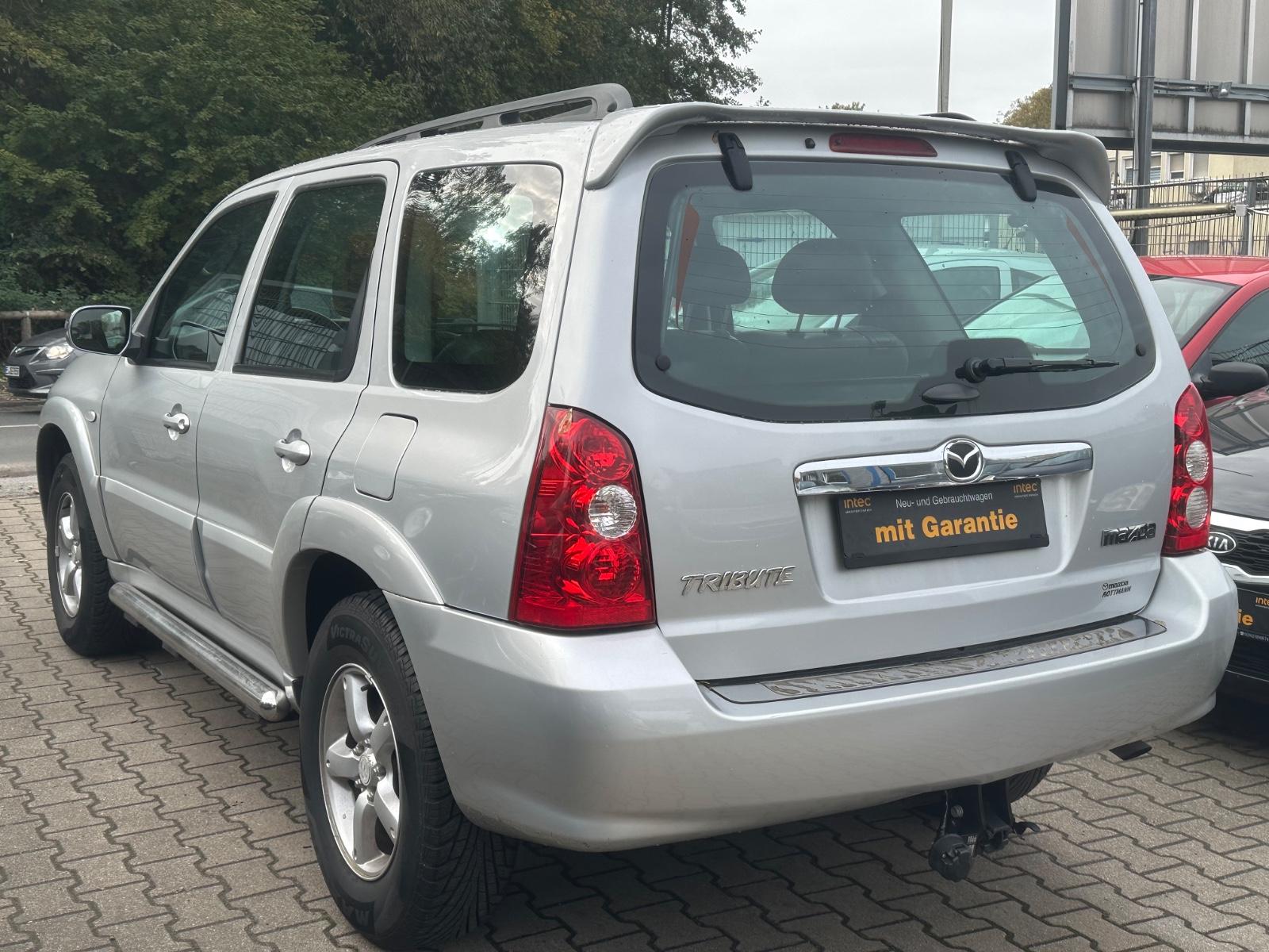 Mazda Tribute 2005 — photo 6