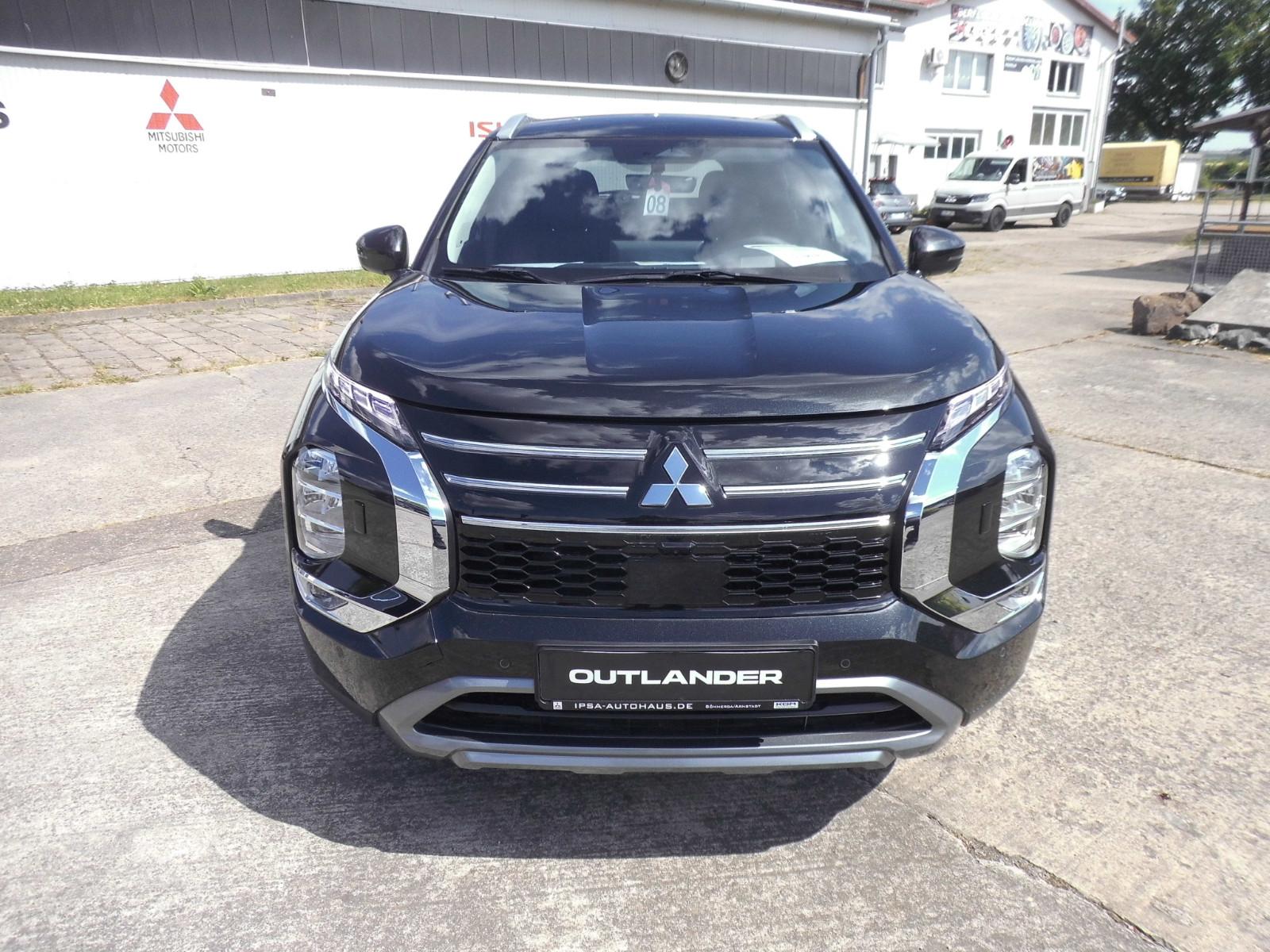 Mitsubishi Outlander 2.4 PHEV 4WD Intro Edition