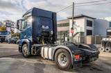 Mercedes-Benz ACTROS 1843 LS+E6+HYDRAULIQUE - Abrollkipper